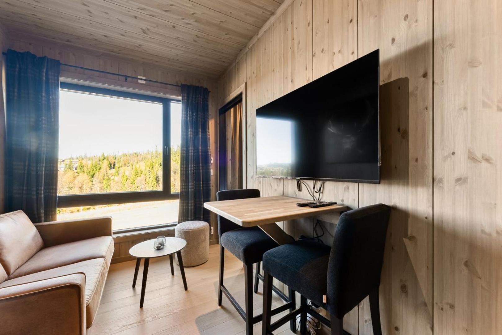 Mosetertoppen Skistadion - Hafjell Ski Resort Esterno foto